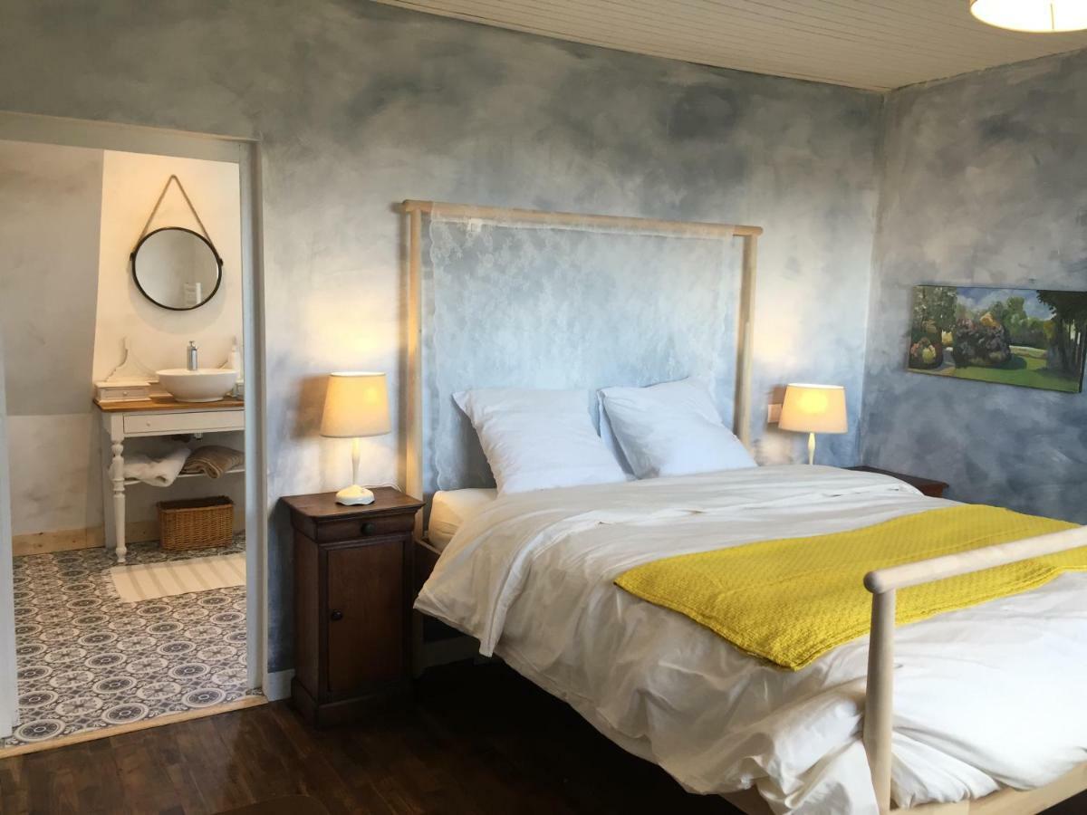L'Ermitage Bed & Breakfast Saint-Vaast-la-Hougue Exterior photo