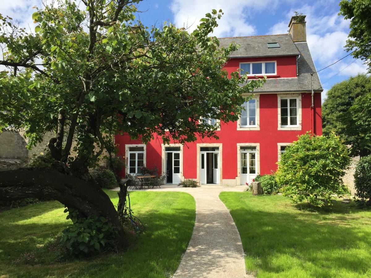 L'Ermitage Bed & Breakfast Saint-Vaast-la-Hougue Exterior photo