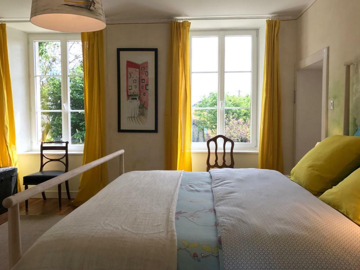 L'Ermitage Bed & Breakfast Saint-Vaast-la-Hougue Exterior photo