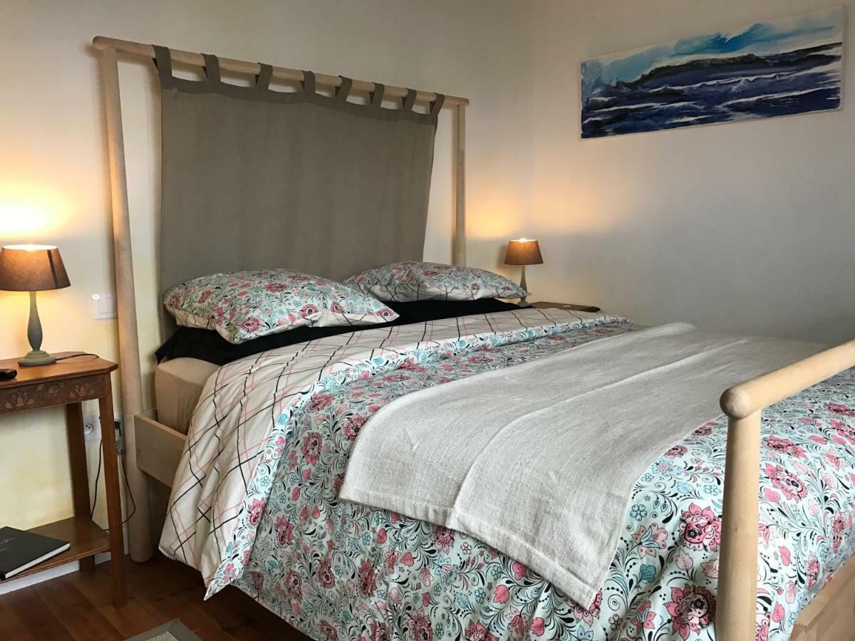 L'Ermitage Bed & Breakfast Saint-Vaast-la-Hougue Exterior photo