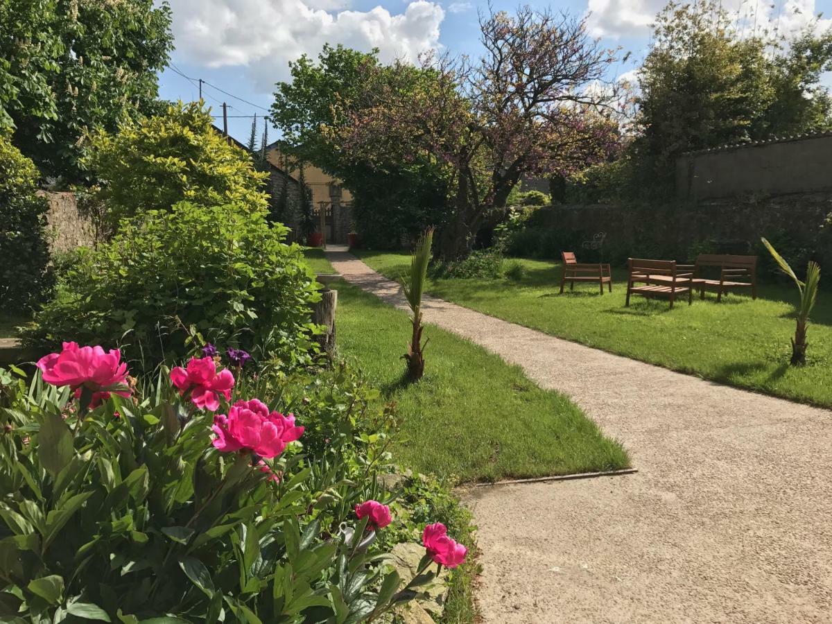L'Ermitage Bed & Breakfast Saint-Vaast-la-Hougue Exterior photo