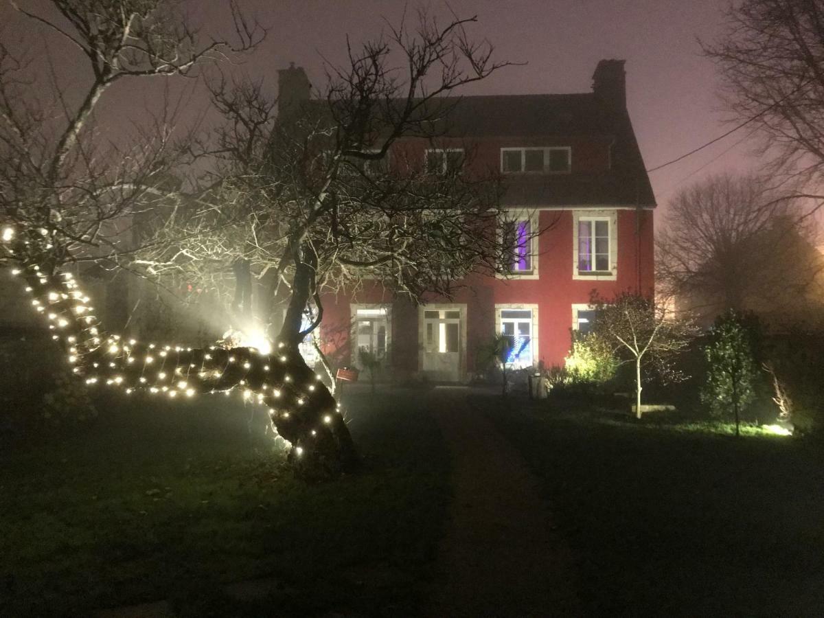 L'Ermitage Bed & Breakfast Saint-Vaast-la-Hougue Exterior photo